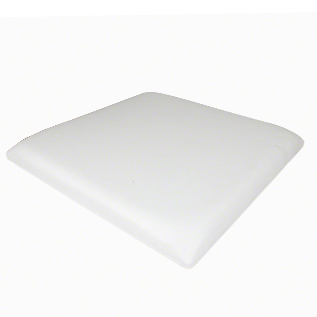 Prox XSA-B2X2W LUMOStage 2 ft x 2 ft White Padded Seat Cushion