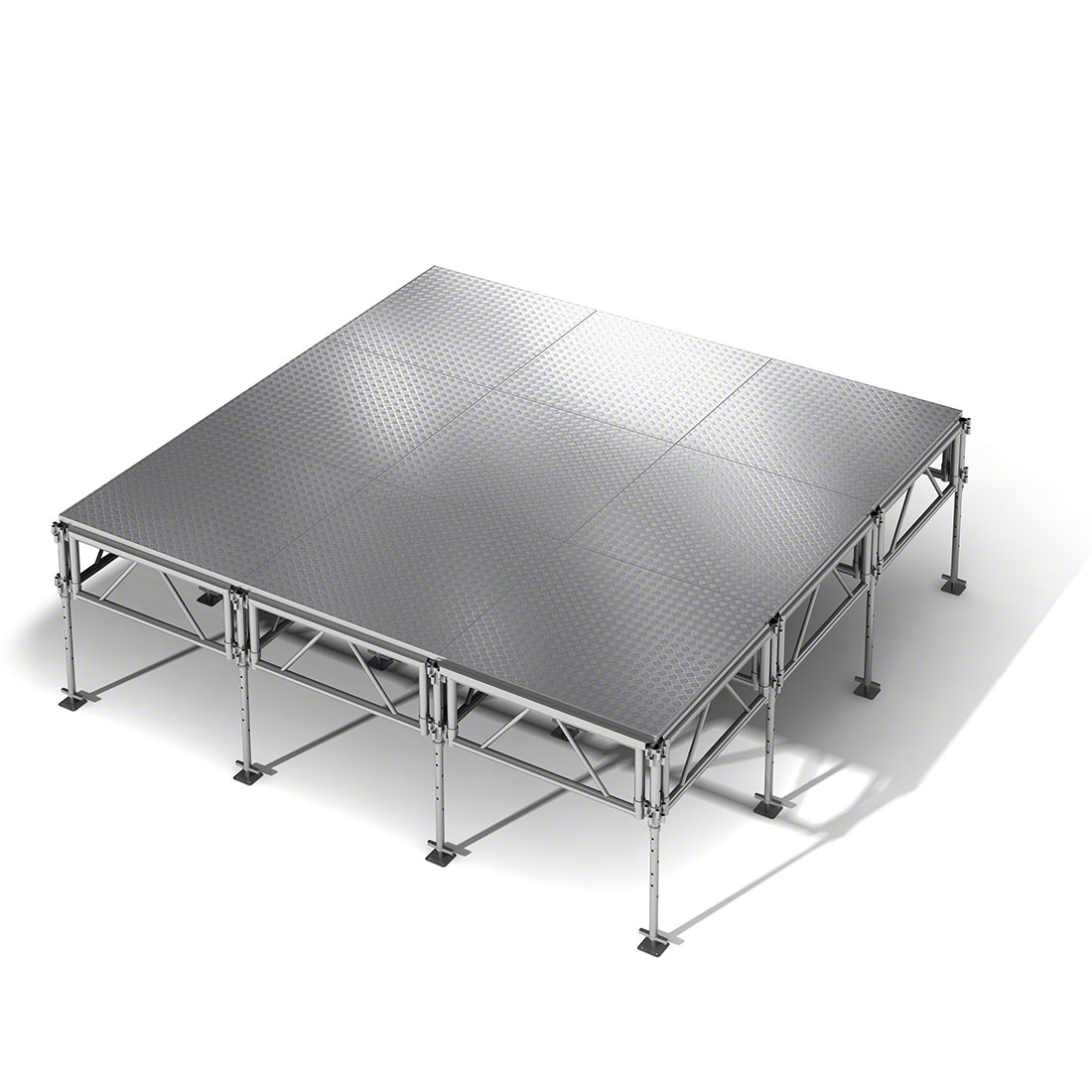 All-Terrain 12'x12' Outdoor Stage, 24