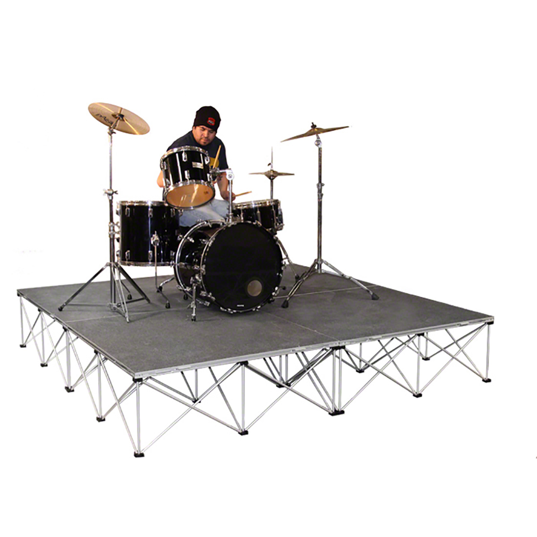Intellistage Portable Stages Platforms And Risers
