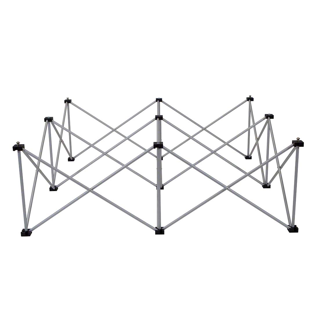 IntelliStage 3'x3' Stage Riser IS3X3X8, IS3X3X16, IS3X3X24