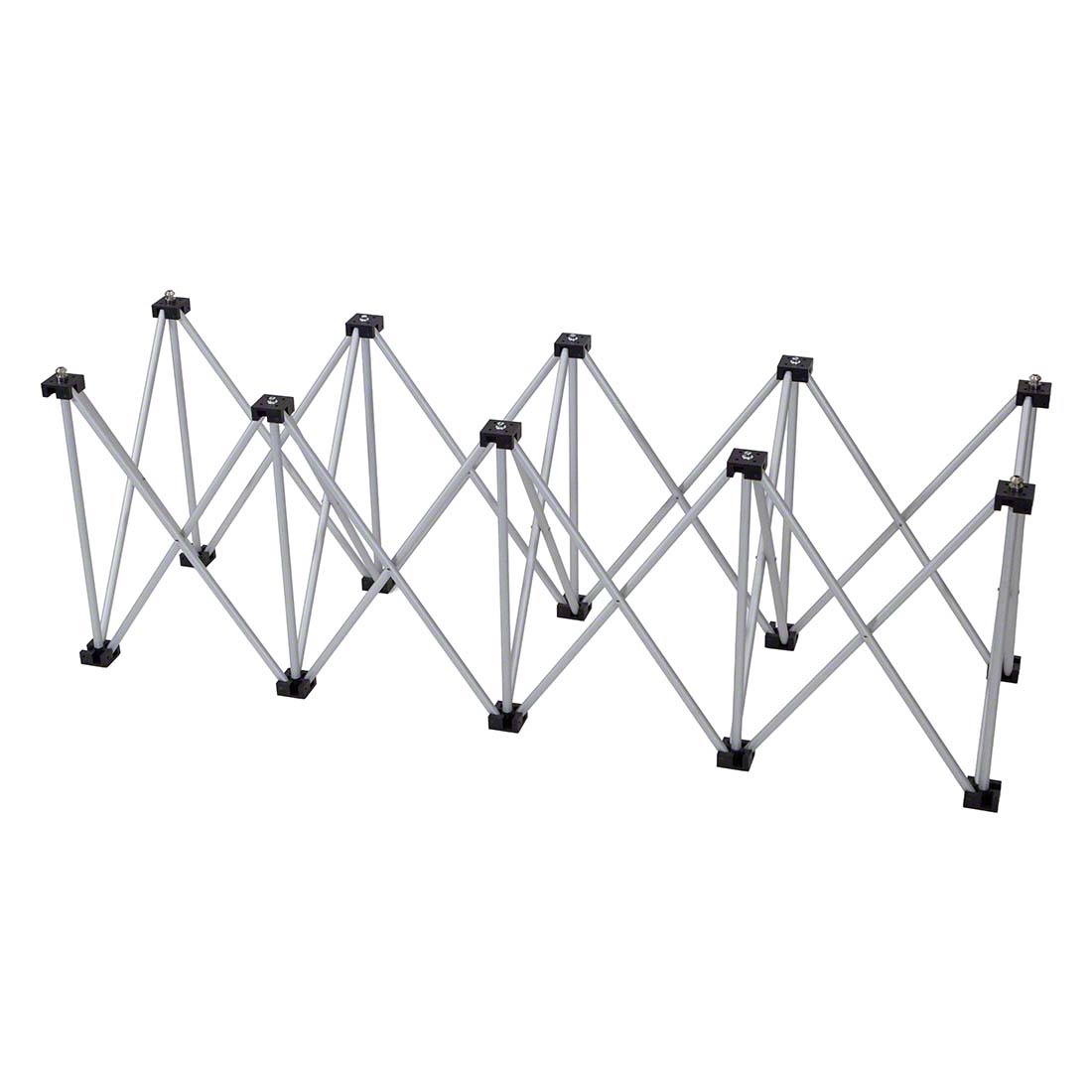 IntelliStage 4'W Stage Step Riser ISSTEP4X6, ISSTEP4X8, ISSTEP4X9
