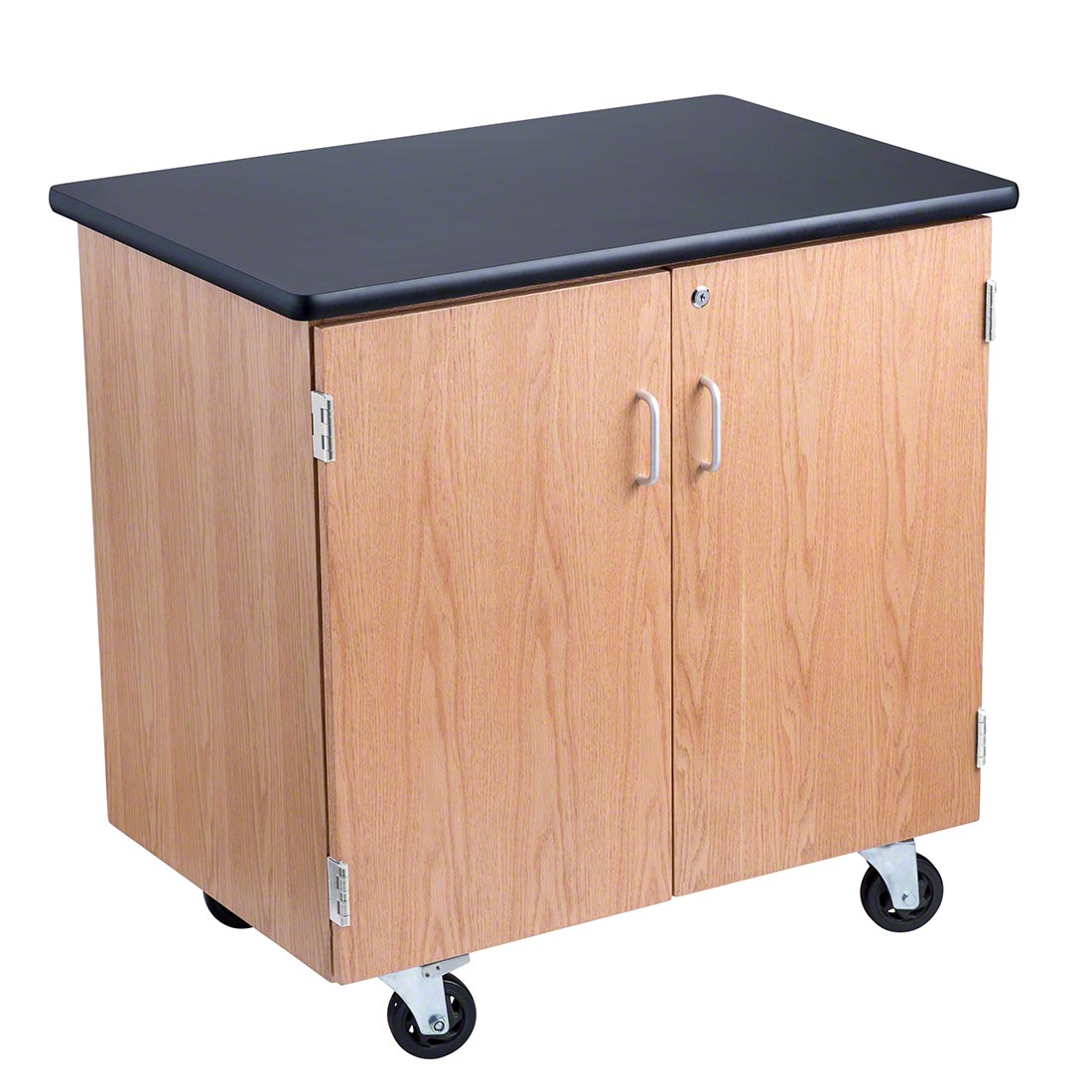 NPS® Mobile Science Storage Cabinet 24