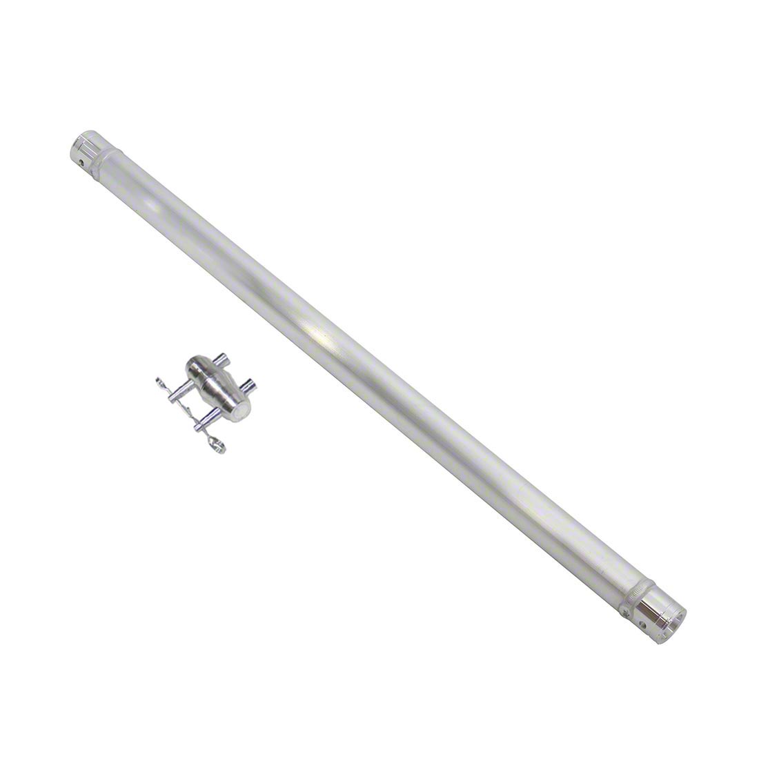 F31 Single Tube Truss Segment - 1 Meter | StageDrop