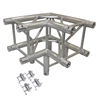 F34 Square Truss Corners, Junctions & Baseplates