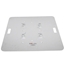 ProX F34 Square Truss Aluminum Base Plate, 30"x30" (8mm) - PRX-XT-BP30A MK2