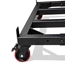 ProX Rolling Vertical Storage Cart for 4'W Stage Decks - PRX-X-STGX6