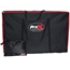 ProX 4 Panel Collapse-and-Go DJ Facade Package, Black Frame (MK2) - PRX-XF-4X3048B MK2