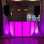 ProX GloPro™ 4 Panel LED DJ Facade Package with Flight Case - Discontinued Sept 2022 - PRX-XF-GLOPRO 4XFC