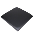 ProX Padded Seat Cushion for 2'x2' Lumo Stage, Black