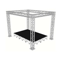 F34 Square Box Truss Kit for 12'x8' Stage