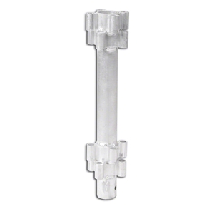 All-Terrain Stage Leg Top Fixture for Guard Rail Installation (Replacement Part) guard rails