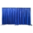 Ameristage FlexDrape 12'-20' Adjustable Back Drop/Curtain Wall Kit - AMFLXDR