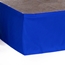 Ameristage StageWrap Stage Skirt, 28'x16" Royal Blue (Overstock) - AMSKWRAP28X16RoyalBlue-OS