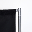 Ameristage FlexDrape 18'-30' Adjustable Back Drop/Curtain Wall Kit - AMFLX1830DR