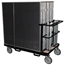 Biljax AS2100 8'x16' Portable Stage &amp; Storage Cart Package (4'x4' Decks) - BJX-0105-100-01
