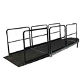 Biljax Equipment Ramp for 12" High ST8100 and AS2100 Stages