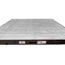 Biljax ST8100 4'x4' Square Steel Frame Stage Deck Platform, Gray Faux Hardwood Stained Plywood - BJX-0106-039-14