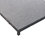 Gray Carpeted Plywood