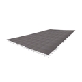 IntelliStage Lightweight 24'x24' Portable Stage System, (3' Units)