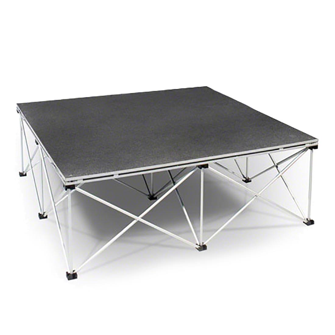 portable staging units
