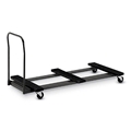Midwest Folding TC96 8' Flat-Stack Storage Caddy for 96" Tables