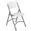 National Public Seating 18"x96" Folding Seminar Table & Chairs Package - NPS-BT1896/1-602/4