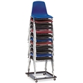 National Public Seating DY81 Dolly for 8100 Series Stack Chairs
