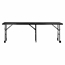 National Public Seating RS32C 8' Straight Standing Choral Riser, Carpet, 32" High - NPS-RS32C