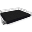National Public Seating 16'x20' Portable Stage Kit - 24" High, Carpet - NPS-SG482410C