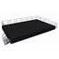 National Public Seating 16'x24' Portable Stage Kit - 24" High, Carpet - NPS-SG482412C