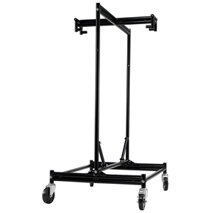 National Public Seating SDL Portable Stage Dolly stage trolley, cart, storage, handtruck, road cart, rolling cart, transport, transportation, panel truck