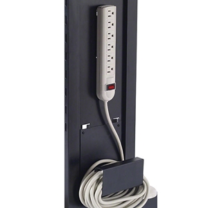 Oklahoma Sound PRC25 25 Cord for PRC200 Presentation Cart - ARCHIVED surge protector, electric cord
