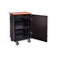 Oklahoma Sound TCSC-32 Tablet Charging/Storage Cart - ARCHIVED - OS-TCSC-32