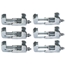 ProFlex Panel to Panel Stage Clamp (6-pack) - PF6PSC