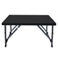 Staging 101 12'x24' Portable Stage with Wheels, 24"-32" High (4'x4' Units) - SDS44-28832