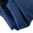 Ameristage Shirred Stage Skirt, 8'x32" Navy (Overstock) - AMSKSHIR8X32Navy-OS
