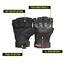 ProX X-GRIPZ Hard Knuckle Fingerless Gloves - For Truss and Stage Performance - PRX-X-GRIPZ