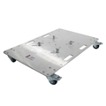 ProX F34 Rolling Aluminum Truss Base with Locking Casters, 24"x30" 