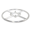 ProX F34 Circle Truss Base Plate/Top Mount for Totems/Towers - 1 Meter (MK2)