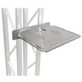ProX Aluminum Truss Shelf with Dual O-Style Pro Clamps