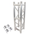 ProX F34 Pro Square Truss Ladder Straight Segment - 1 Meter