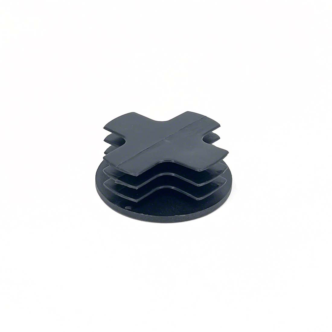 All-Terrain Replacement Stair Guard Rail Circle Insert, 2-Pack ATSTGRCAP50