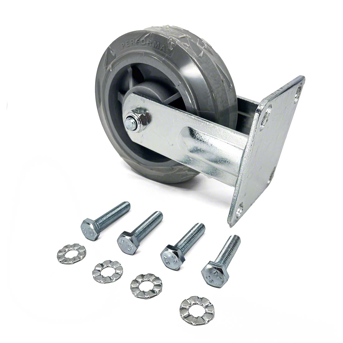 All-Terrain Replacement Fixed Caster for ATTR36/ATTR44/ATTGS Storage Trolleys RP-ATWHEEL