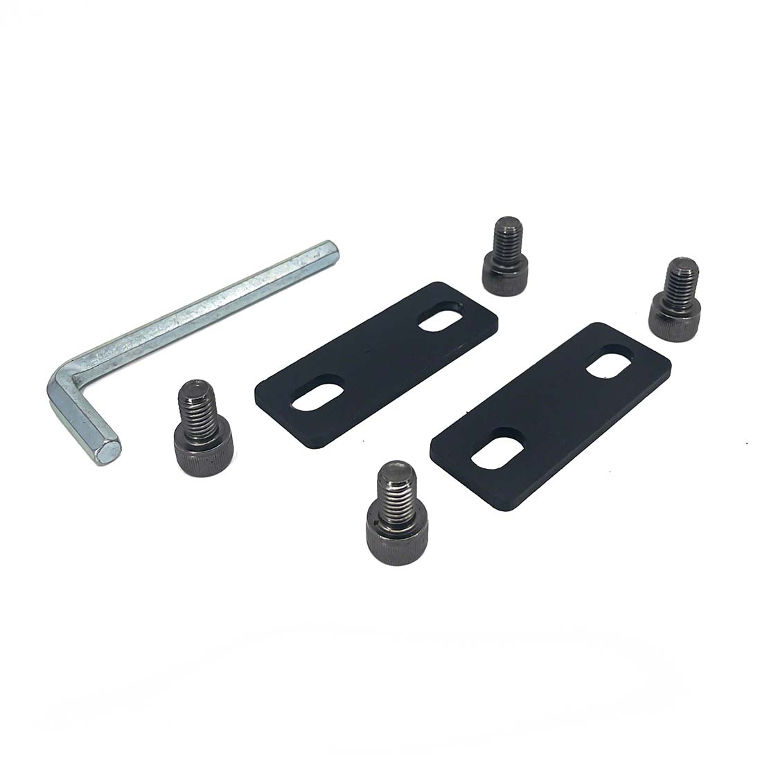 QuickLock Staging Corner Guard Rail Brackets (2-Pack) QLGRCBD