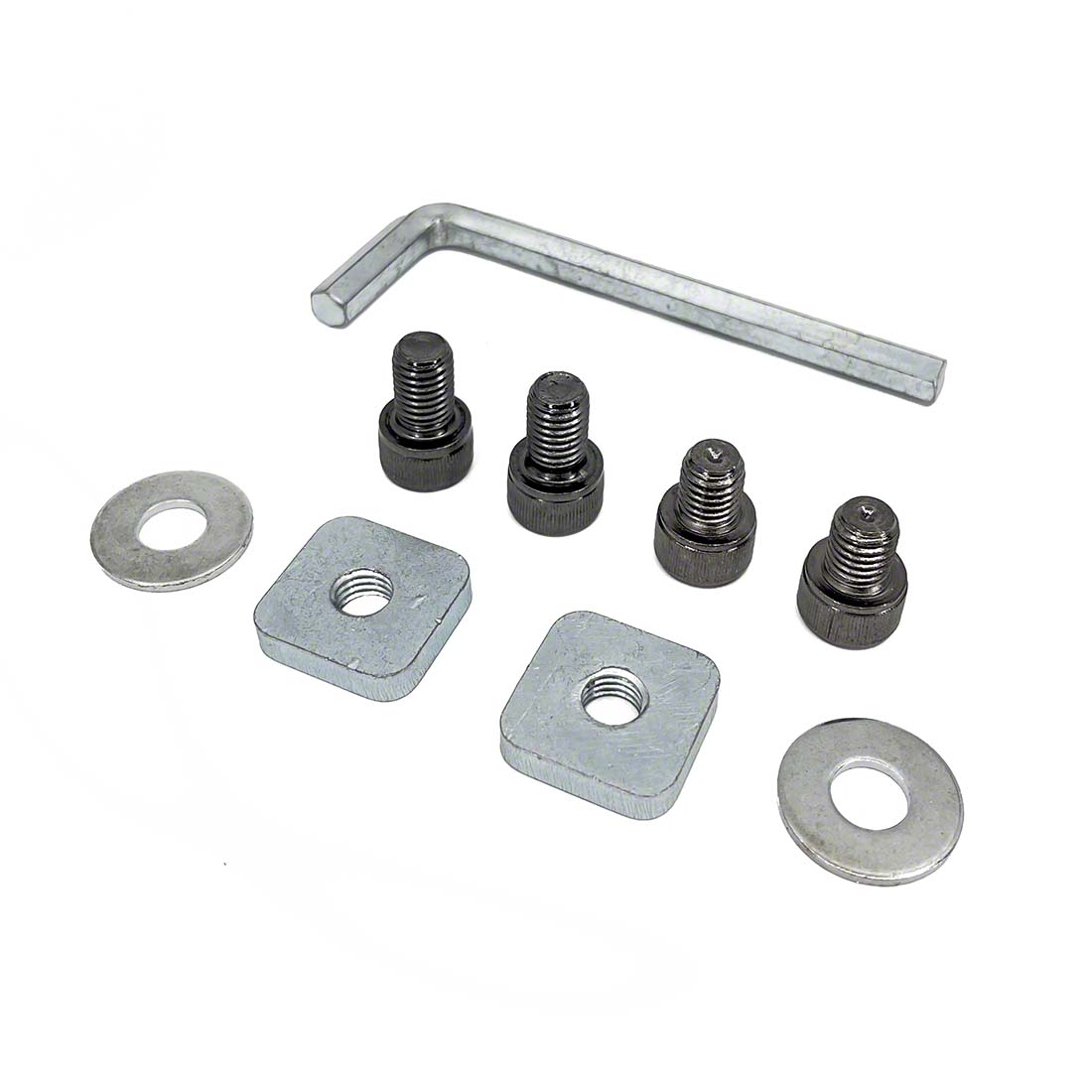 QuickLock Replacement Hardware for AQL Stair Bracket RP-AQL-HW