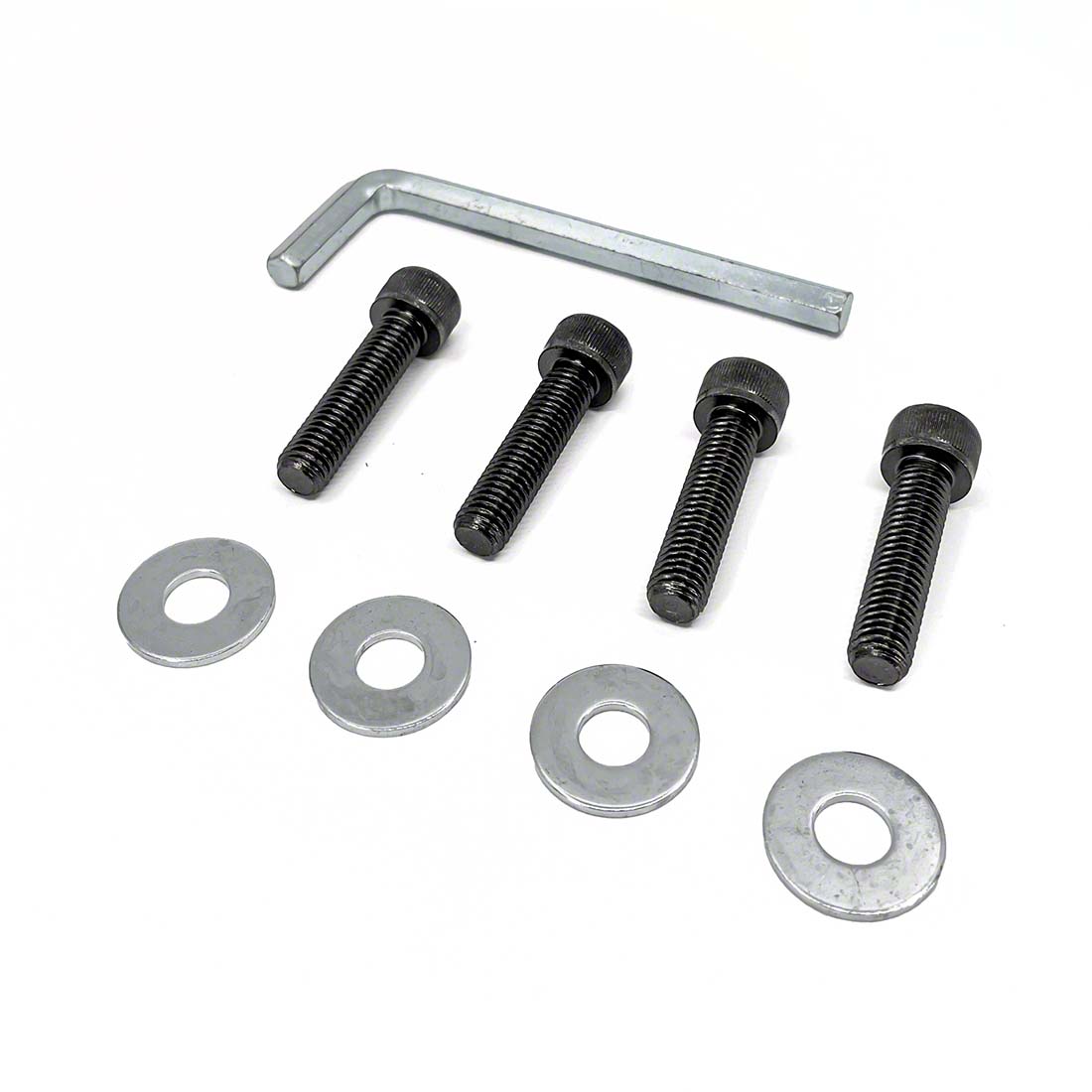 Replacement Assembly Hardware for Universal Fixed Stairs with Handrails (1, 2, 3 & 4-Step) RP-HW-STAIR