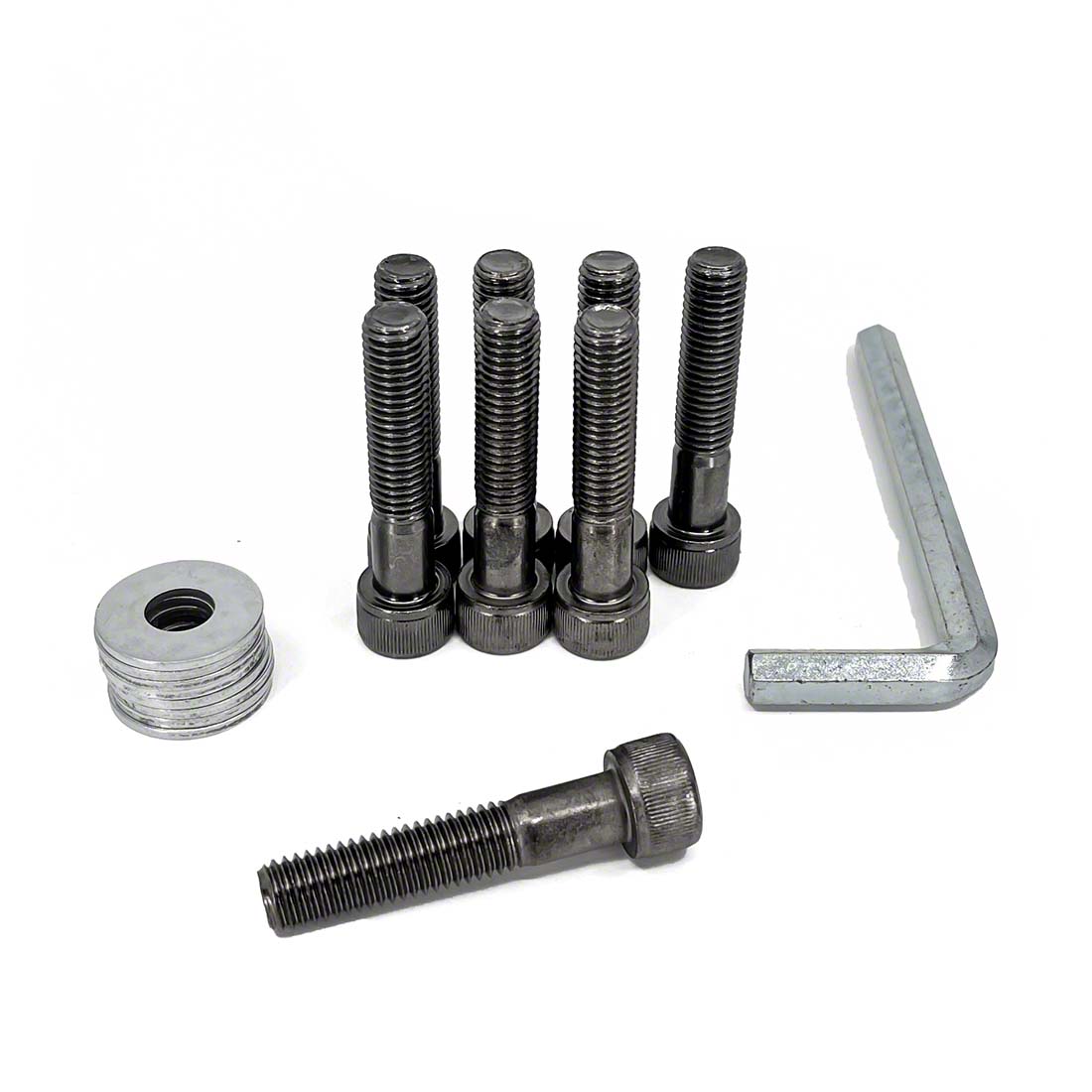 Staging 101 Replacement Assembly Hardware for SCRTROLLEY Choral Riser Trolley RP-SCRTROLLEY-HW