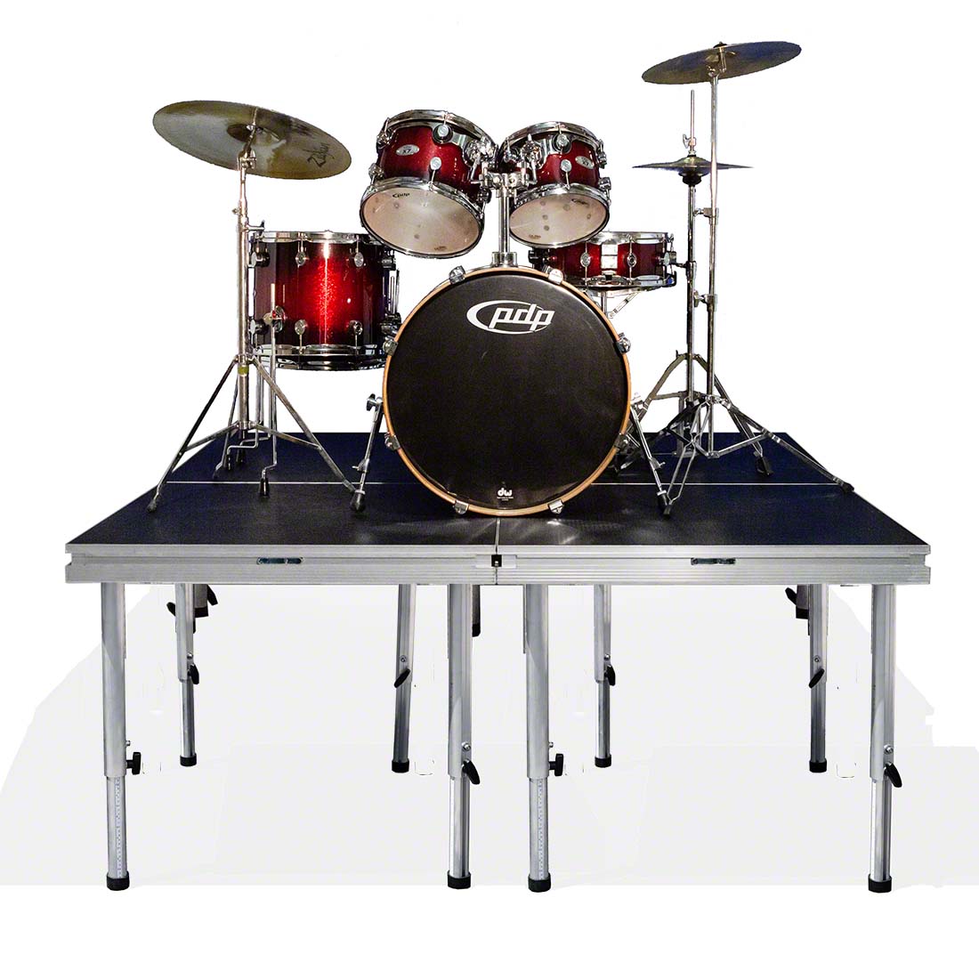 Cool Drum Risers Bass Drum Riser Comparison CompactDrums
