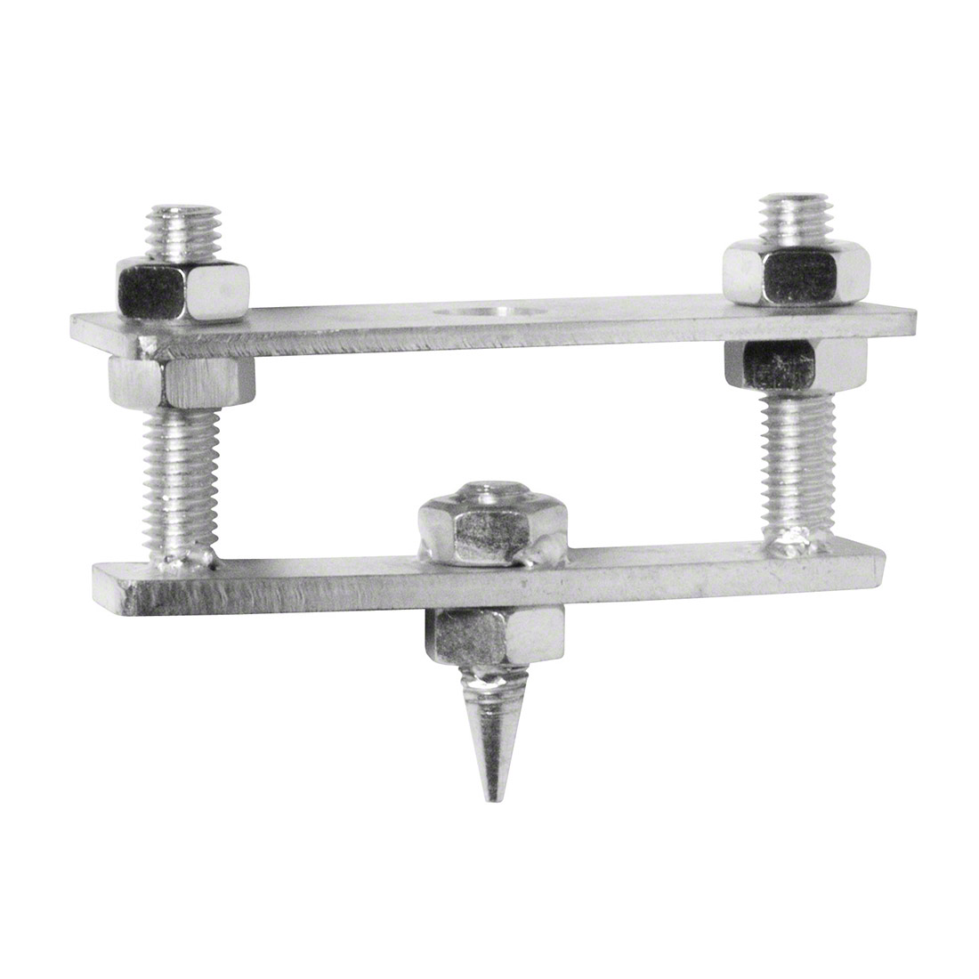 All-Terrain Adjustable Wedges for Stage Leg Installation on Slopes (2-pack) ATLBWD