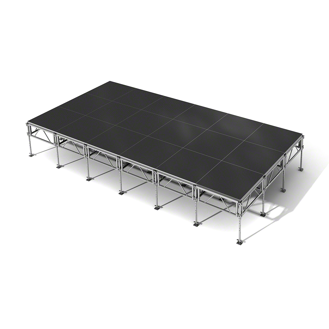 All-Terrain 12'x24' Outdoor Stage System, 24